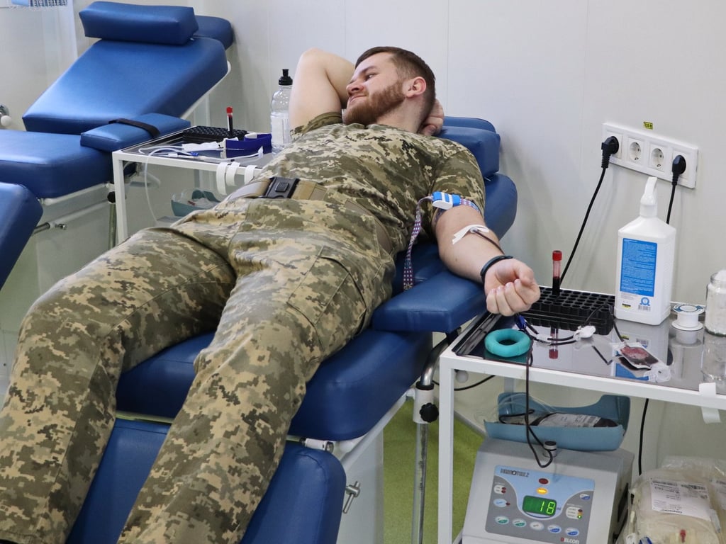 "Донор Одеса".