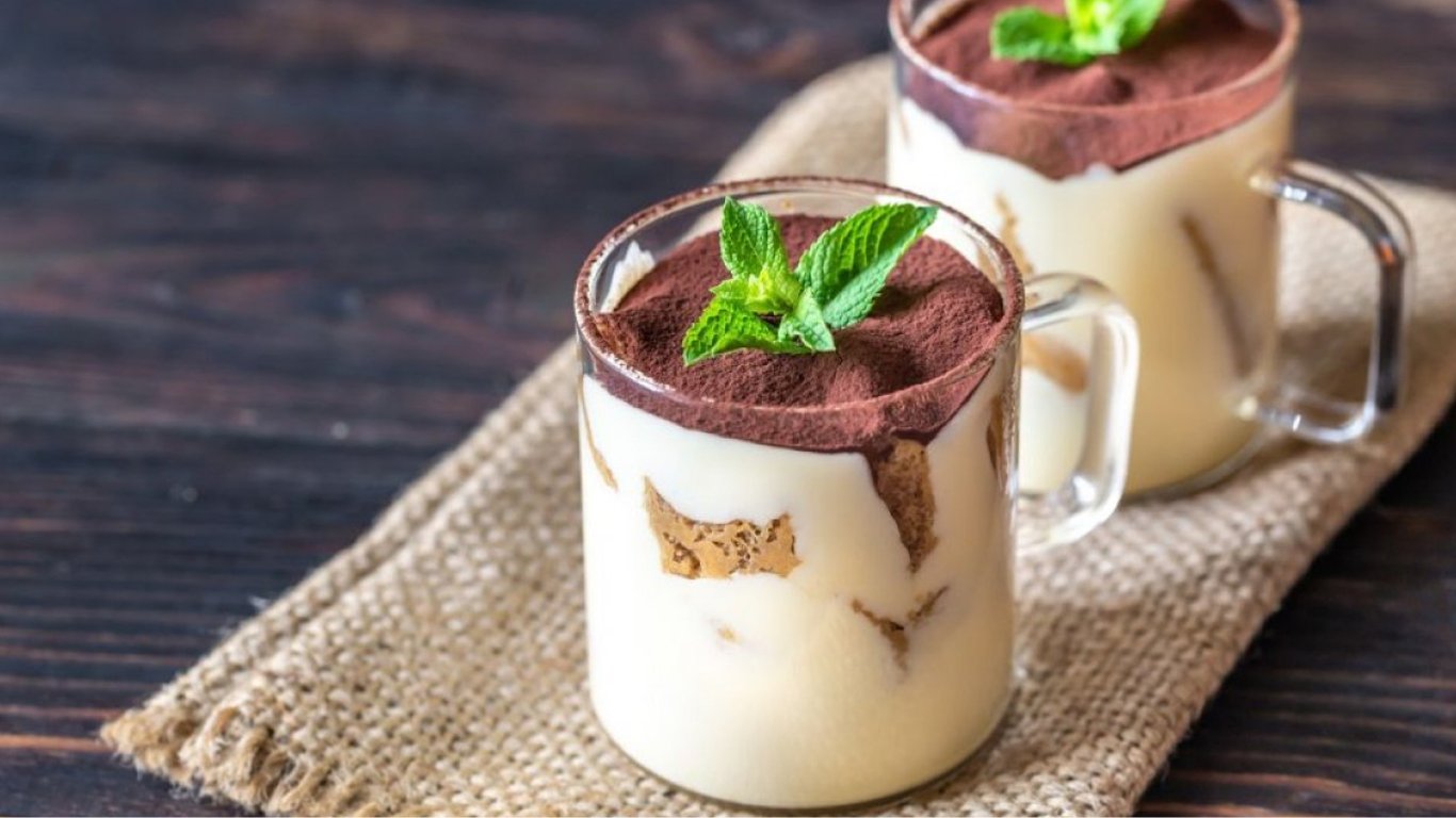 Рецепт вівсянки-тирамісу — як приготувати неймовірно смачний десерт