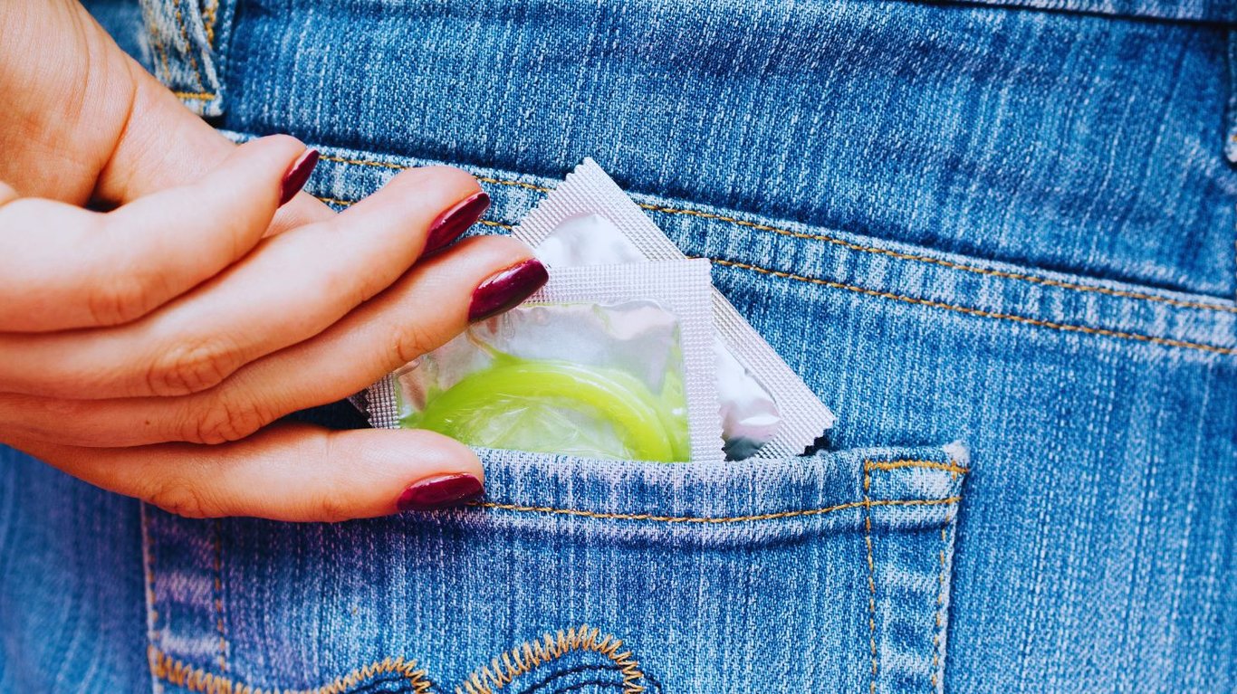 презерватив