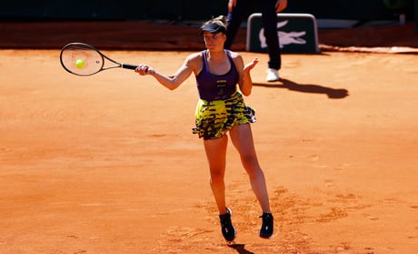 Элина Свитолина