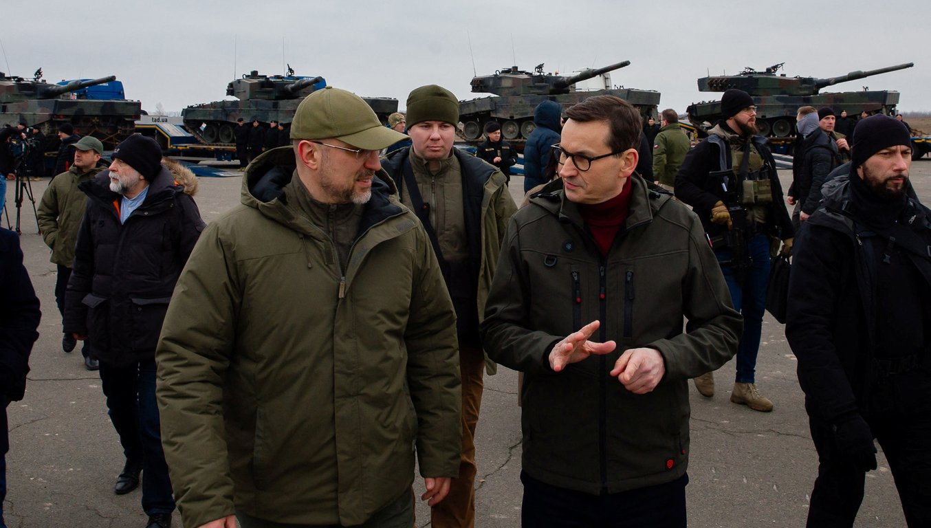 Польща Україна