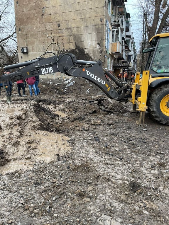 Обстрелы Донбасса