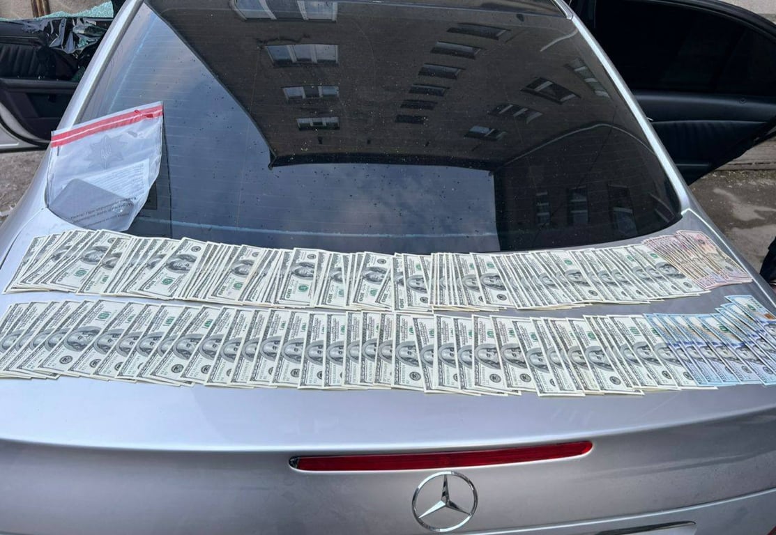 Вивозив ухилянтів за кордон