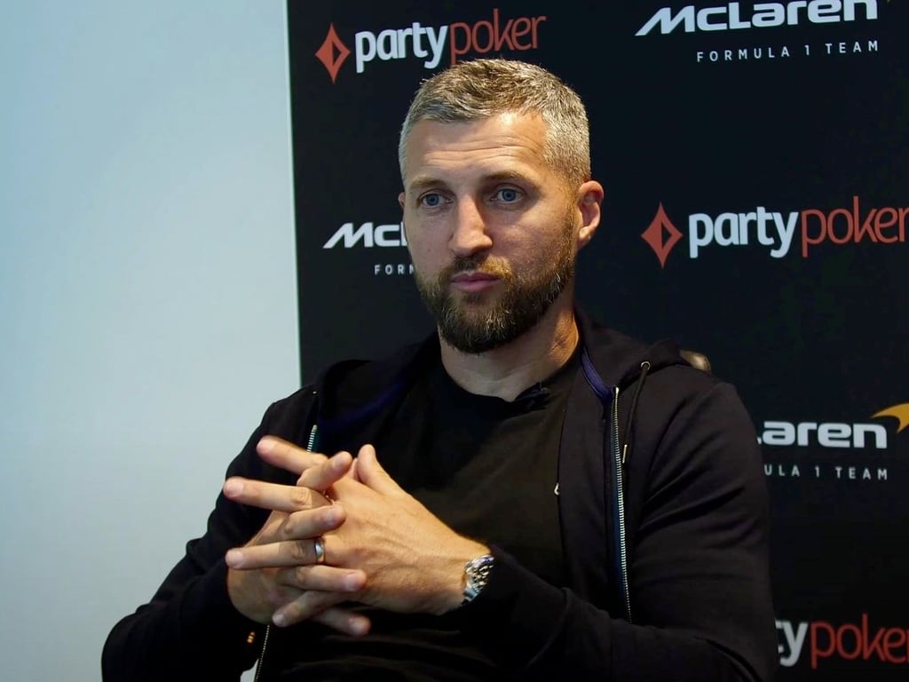 Карл Фроч про бій Усік - Ф'юрі