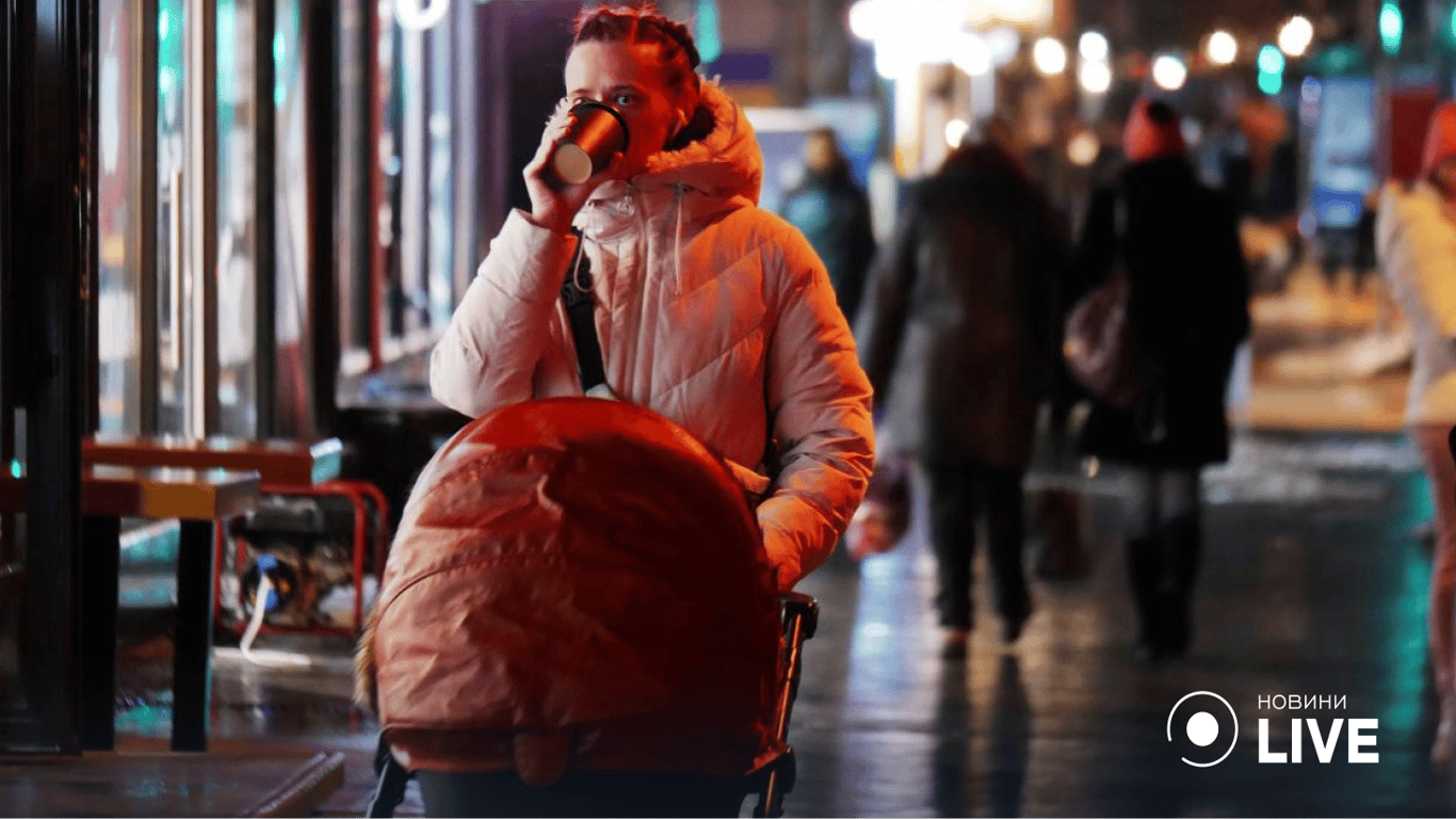 одеса в блекаут