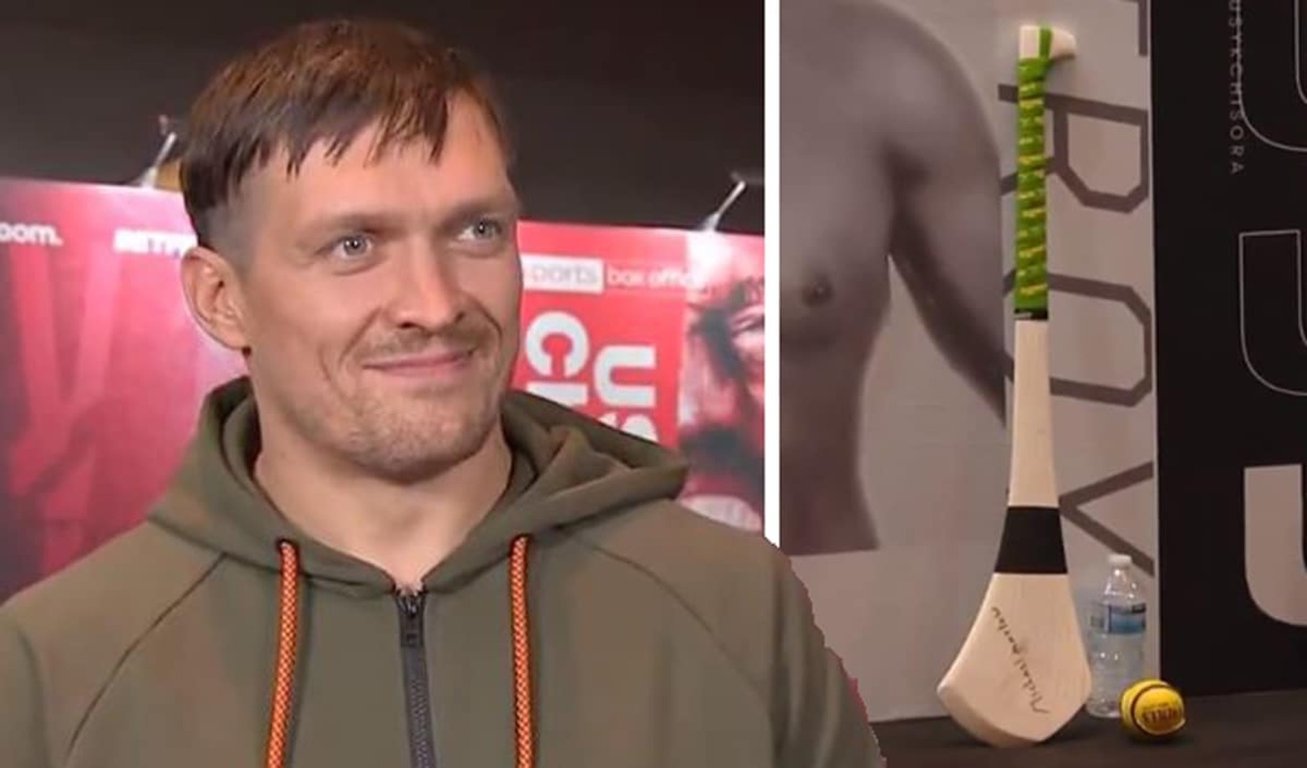 Олександр Усик