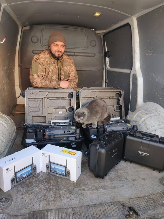 Кот Геральд