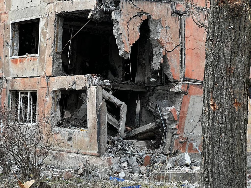 война в Украине