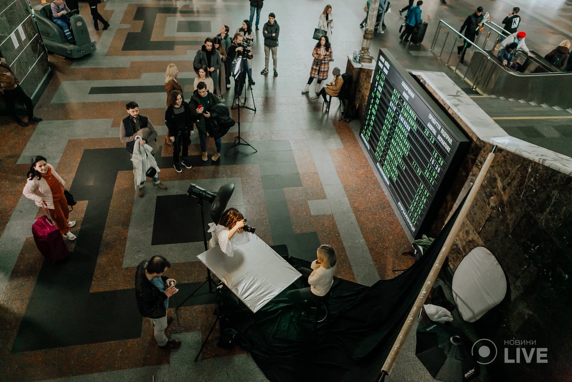 Катя Кондратьева благотворительная фотосессия