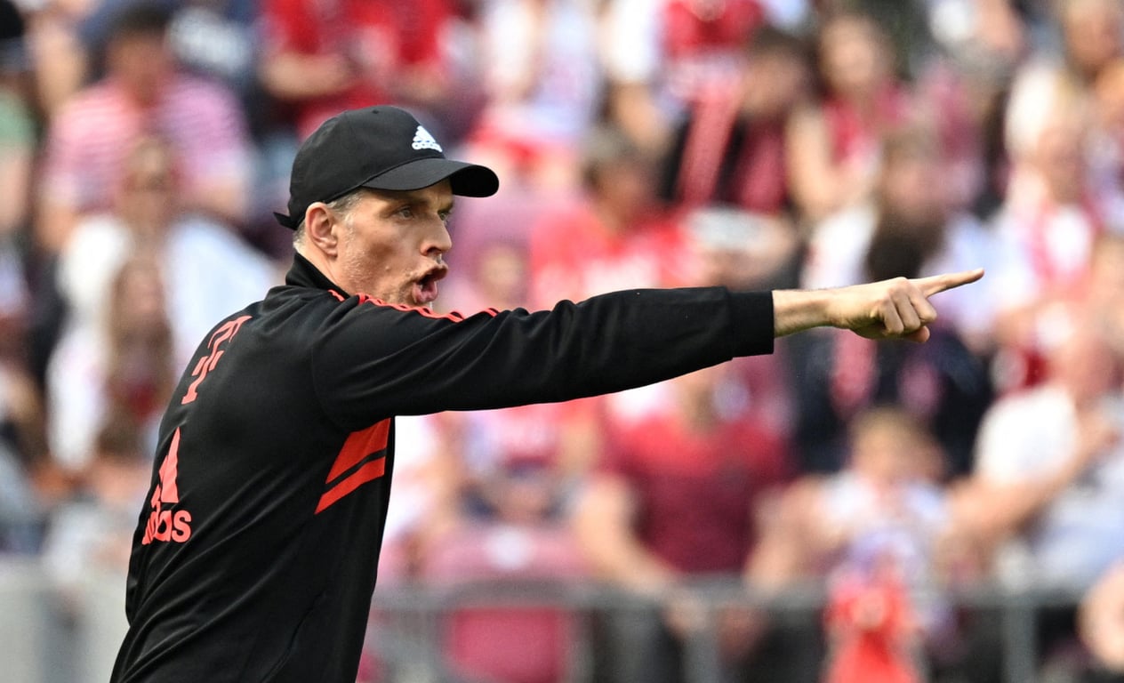 Томас Тухель