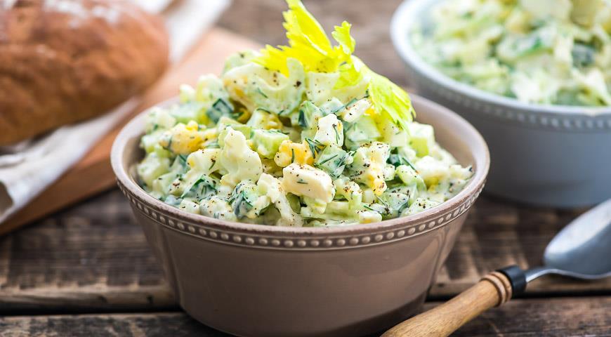 Ірландський салат — смачний рецепт