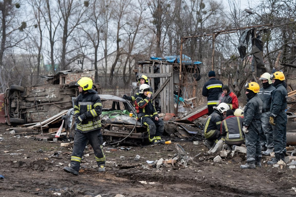 Ракетный обстрел 29 декабря