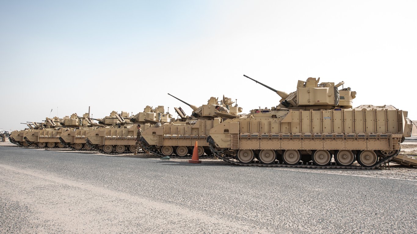 M2 Bradley