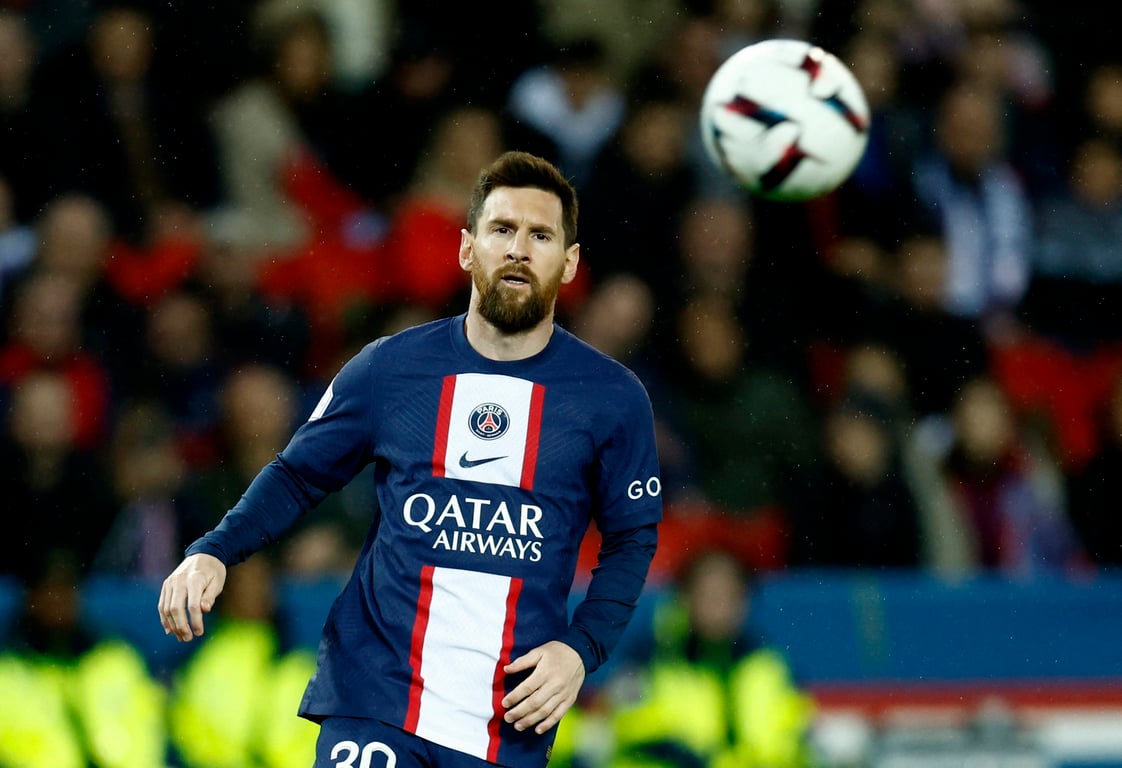 Ліонель Мессі