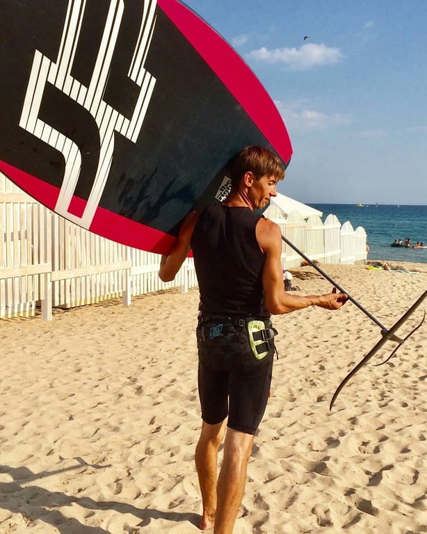 Максим Оберемко