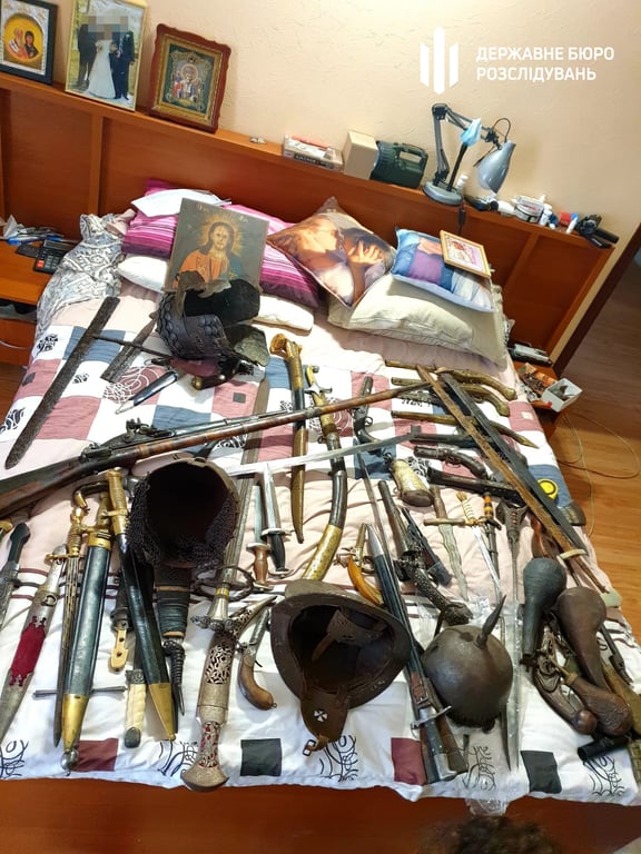 Обыски в экс-нардепа