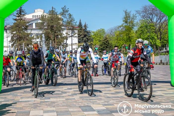 Великдень в Маріуполі