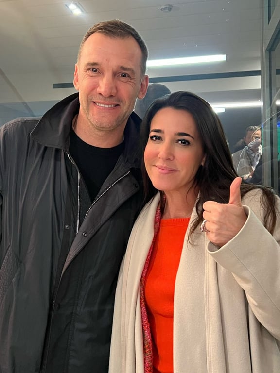 Шевченка та Ронзуллі