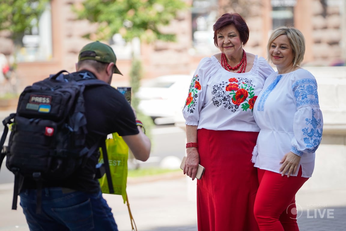 День вышиванки