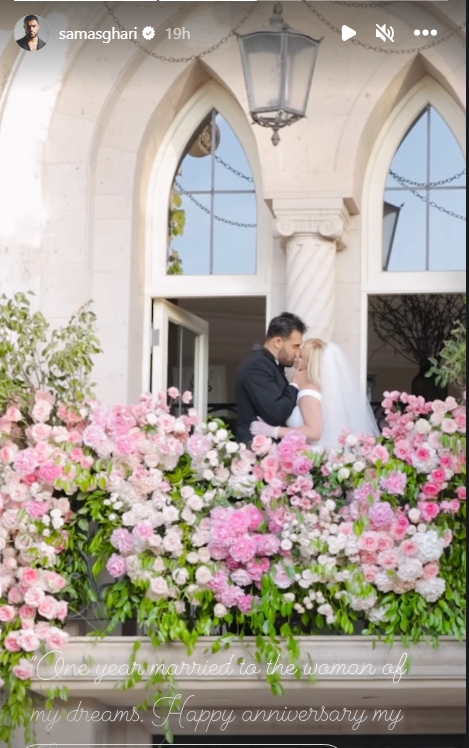 Муж Бритни Спирс поздравил ее с первой годовщиной свадьбы - фото 5