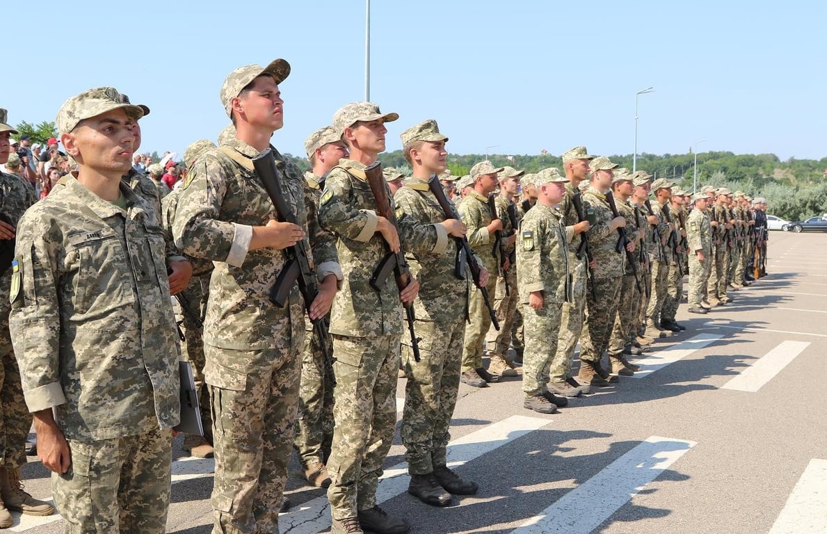 Як проходить мобілізація офіцерів запасу