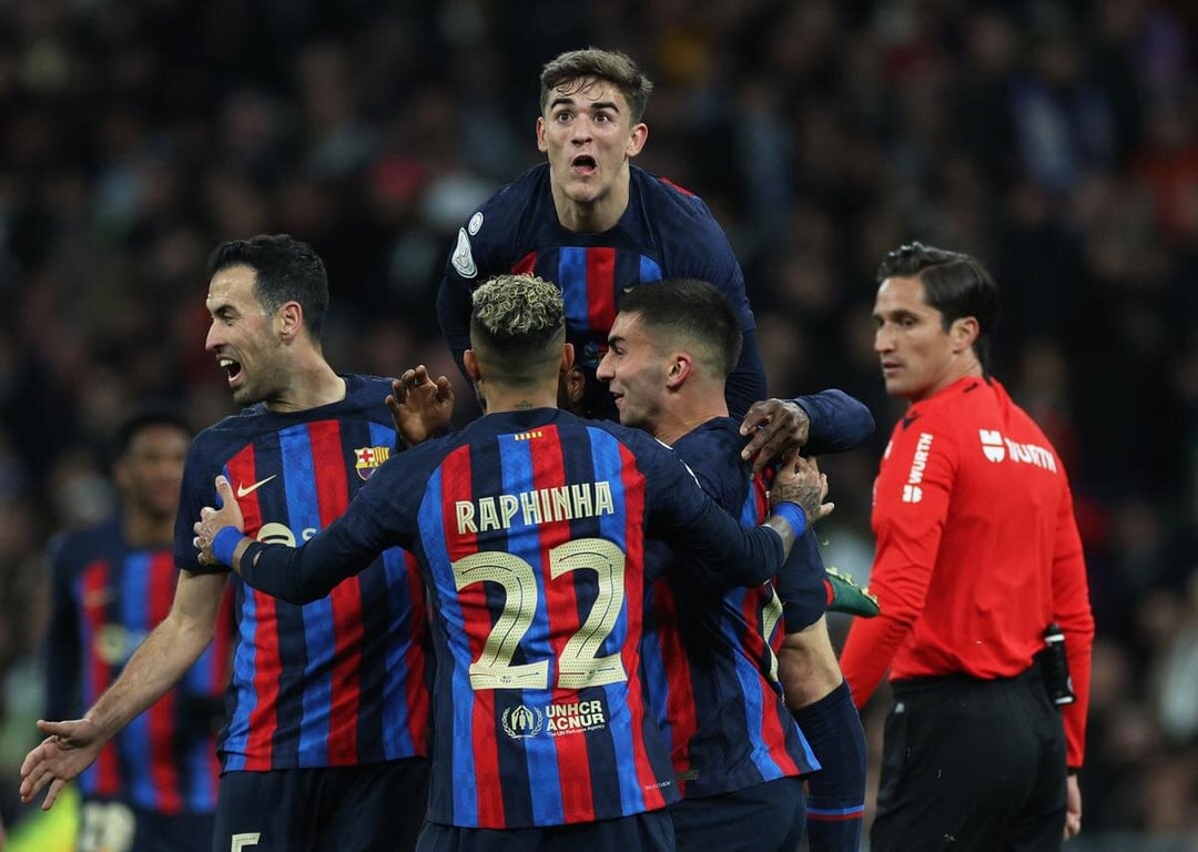 Реал - Барселона