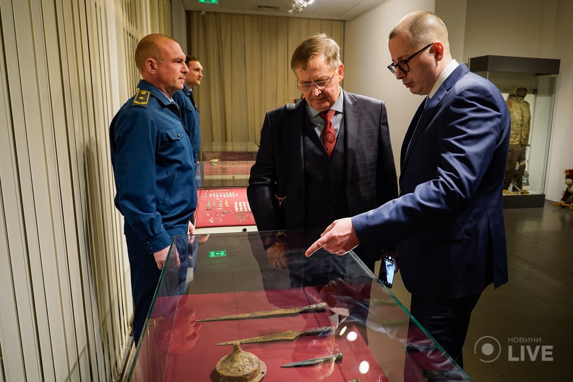 Выставка Спасенные сокровища