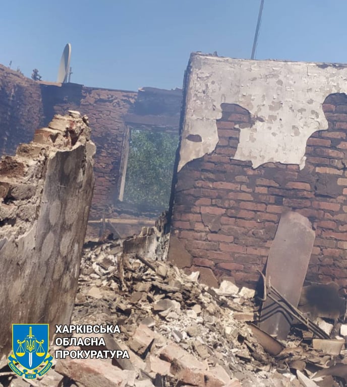 Последствия российского обстрела