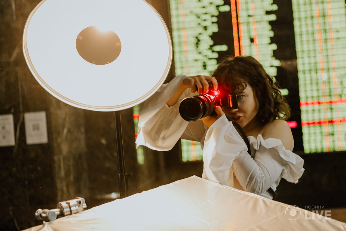 Катя Кондратьева благотворительная фотосессия