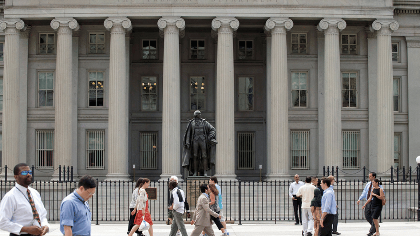 США достигли лимита госдолга более чем в 31 трлн. долларов - что известно