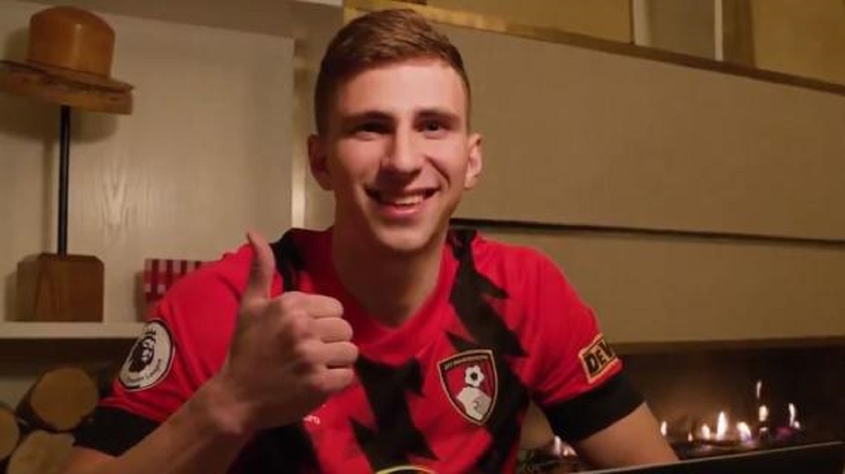 Илья Забарный