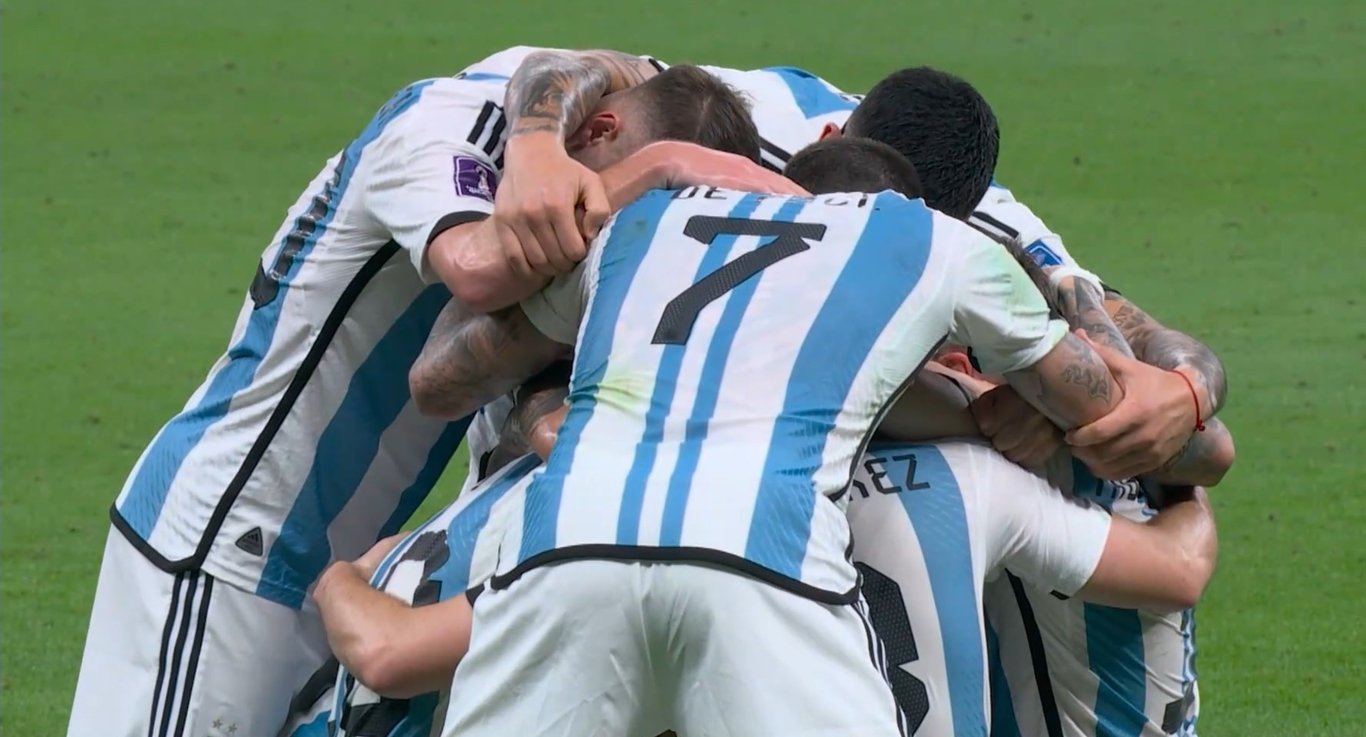 Сборная Аргентины