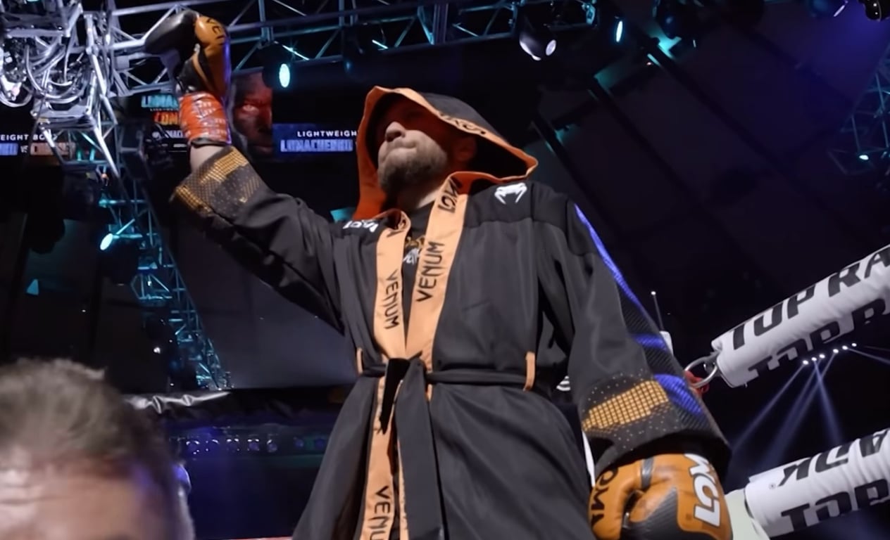 Василь Ломаченко