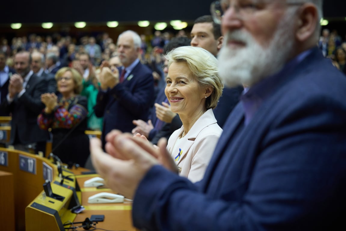 Урсула фон дер Ляєн