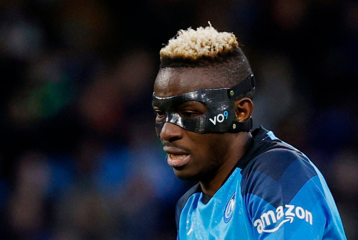 Виктор Осимхен