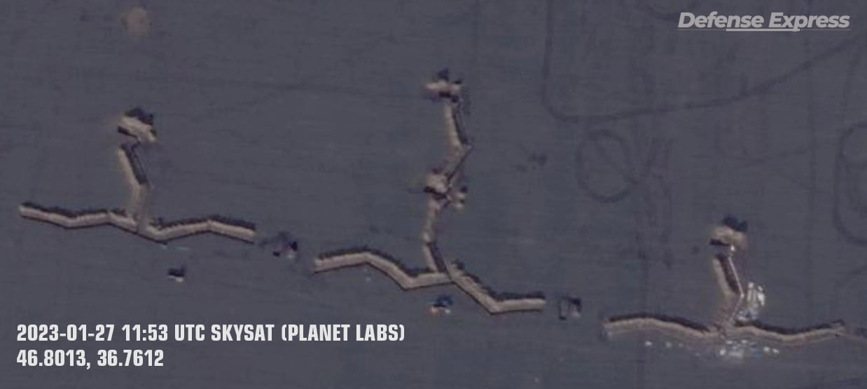 супутникові знімки