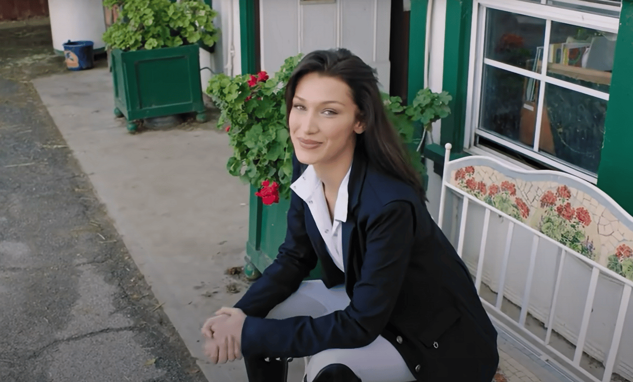 Белла Хадид