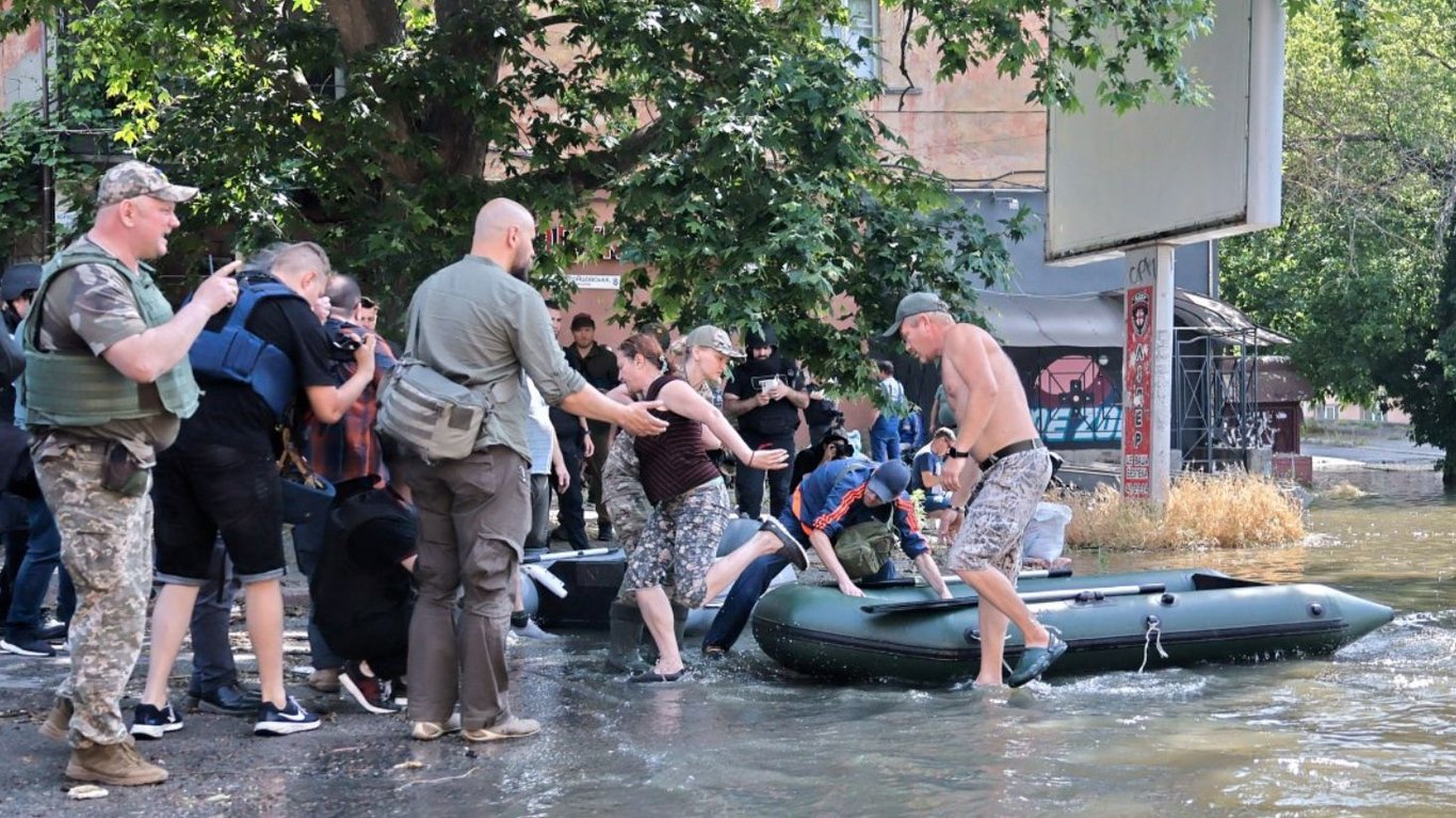 Херсонская область