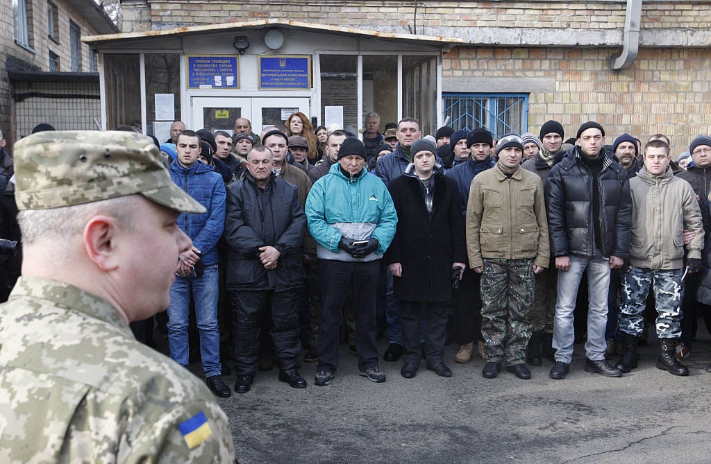 Для ухилянтів від призову готують нове покарання — законопроєкт