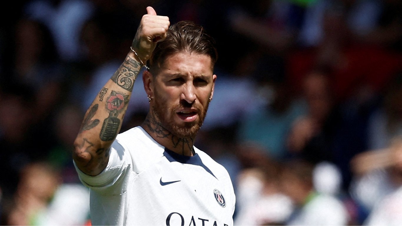 Серхіо Рамос