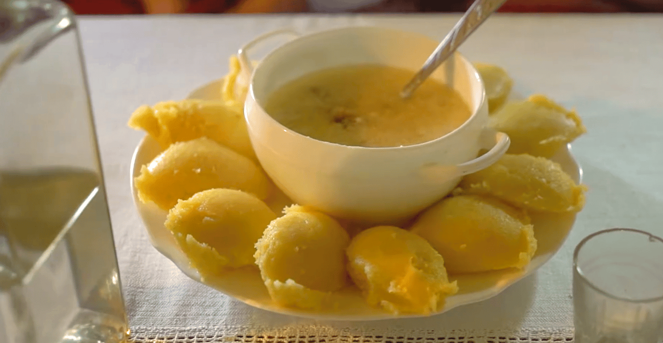 Закарпатська ріплянка — рецепт українського гарніру