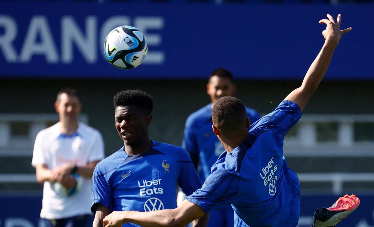 Орельен Чуамени