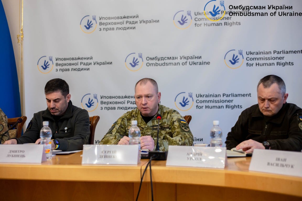 Встреча с семьями защитников острова Змеиный