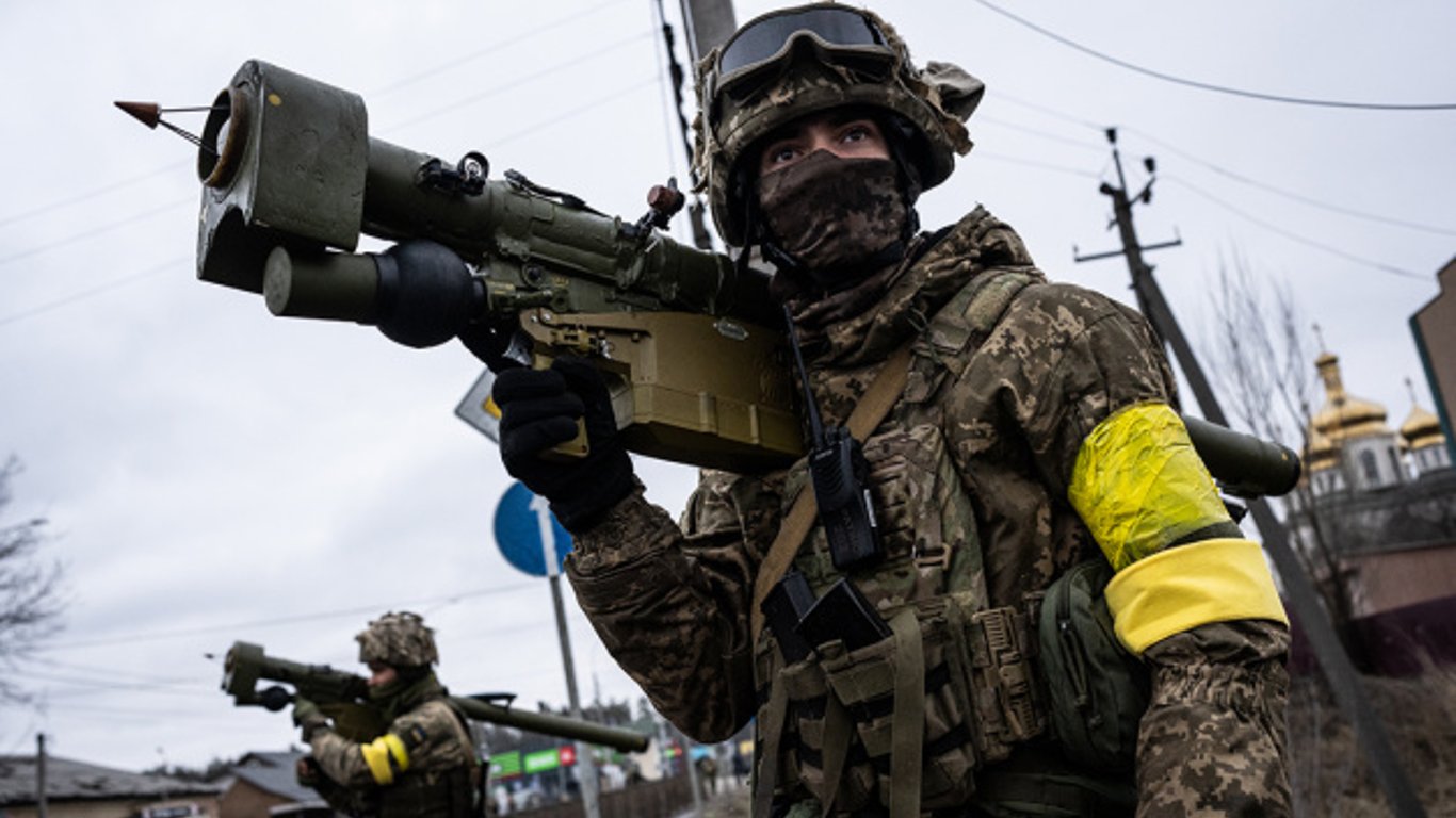 В Харьковской области будут формировать штурмовые бригады для освобождения территорий