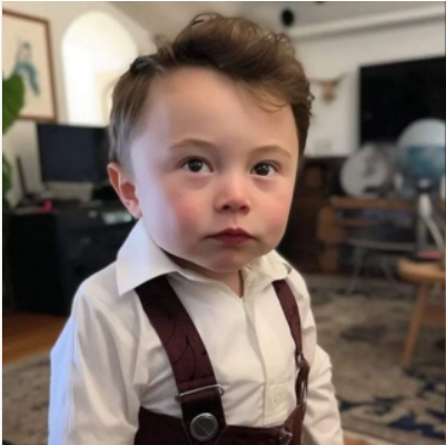 Штучний інтелект показав Джонні Деппа та Леді Гагу в дитинстві - фото 8