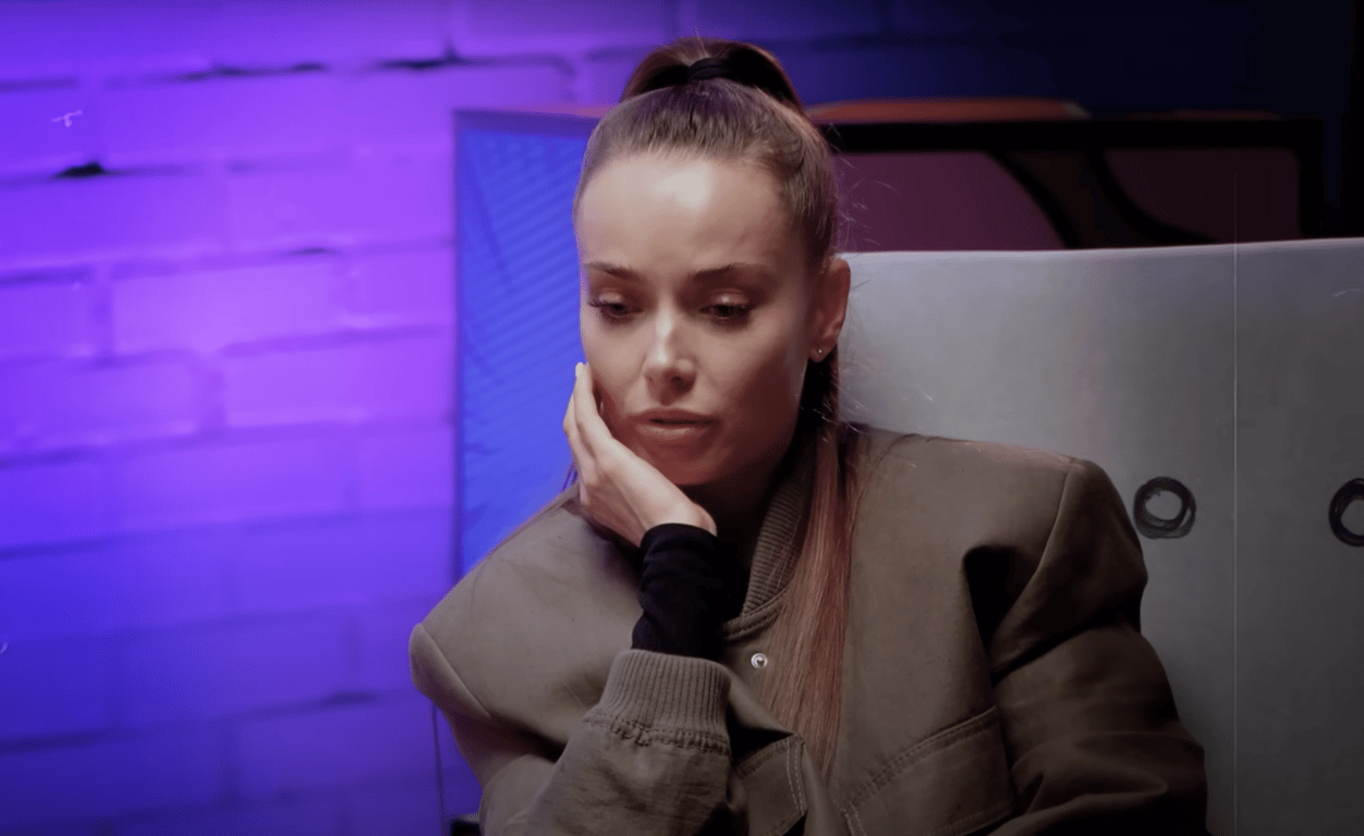 Ксения Мишина