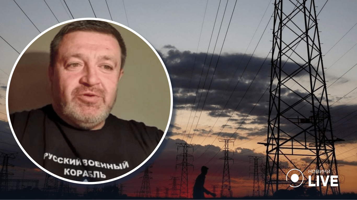 Подробиці ситуації зі світлом в Одесі та області