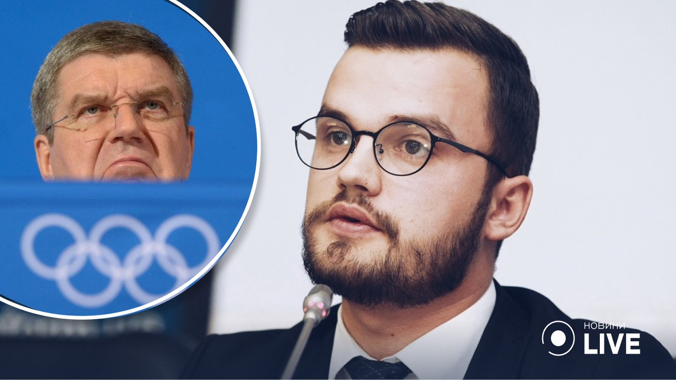 Голова ФЛУ Попов відповів Баху, чому росіяни мають бути дискваліфіковані