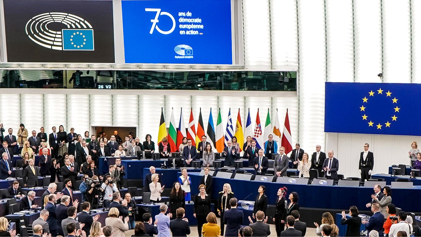 Європарламент визнав Голодомор геноцидом українців