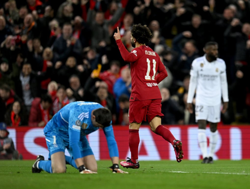 Ліверпуль - Реал Мадрид